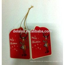 Christmas tags